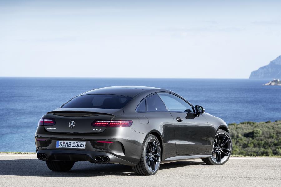  Mercedes-AMG E53 4Matic+ Coupe (C238) 2020 года  (WW) (фото 23 из 37)